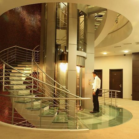 Royal Park Hotel Baku Exteriör bild