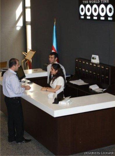 Royal Park Hotel Baku Inreriör bild