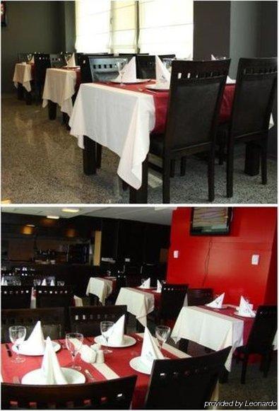 Royal Park Hotel Baku Restaurang bild