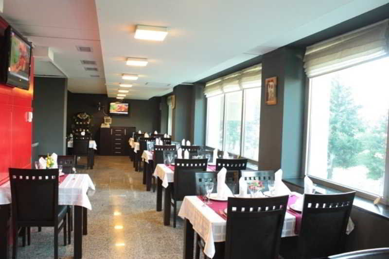 Royal Park Hotel Baku Exteriör bild