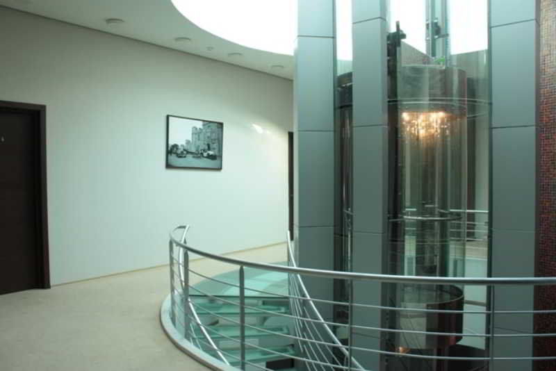 Royal Park Hotel Baku Exteriör bild