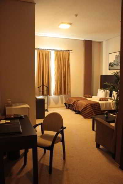 Royal Park Hotel Baku Exteriör bild