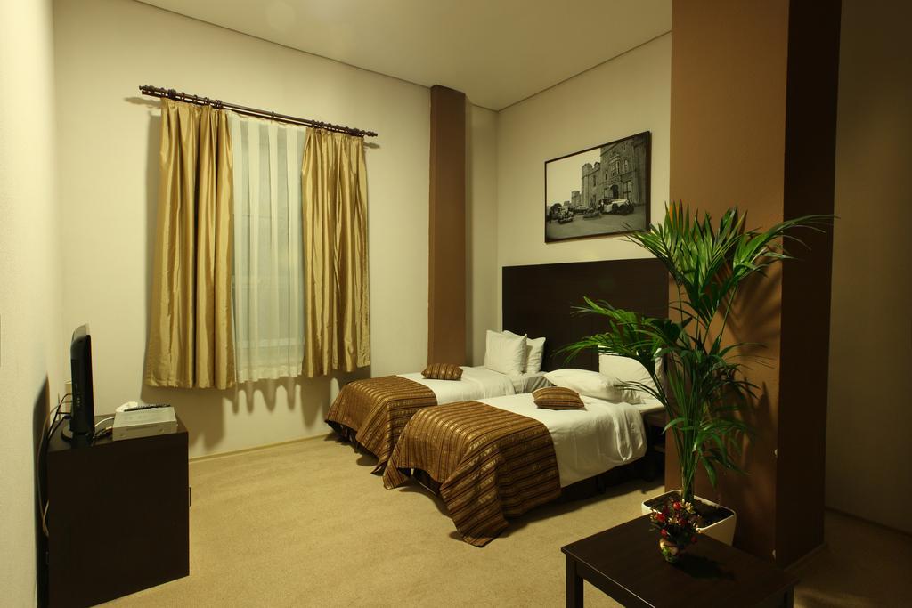 Royal Park Hotel Baku Exteriör bild