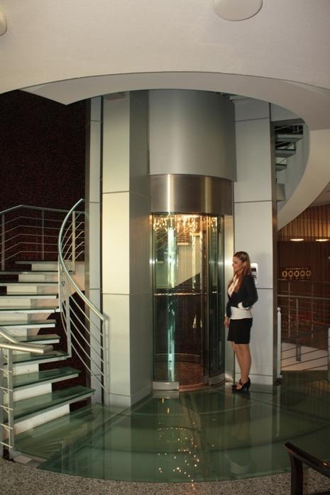 Royal Park Hotel Baku Exteriör bild