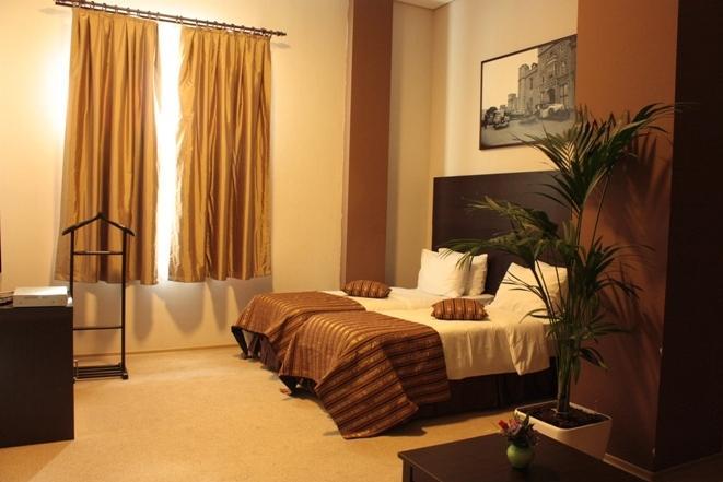 Royal Park Hotel Baku Exteriör bild