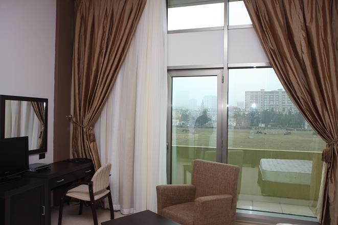 Royal Park Hotel Baku Exteriör bild